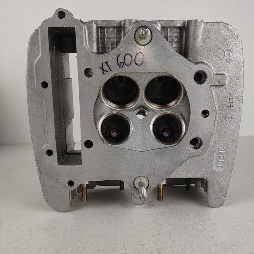 YAMAHA XT 600 CYLINDERHEAD ASSY 3TB111-01-02 (2KF01) - Bild 5 von 24