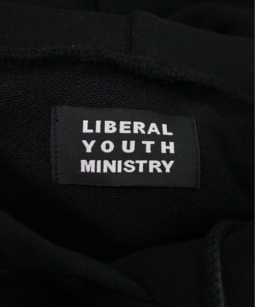 Liberal Youth Ministry Hoodie Black XL 2200434152025 | eBay