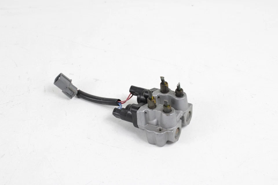 2000-2006 Honda Insight OEM Brake Valve Assembly Solenoid ABS Brake Line Foto 3 de 4