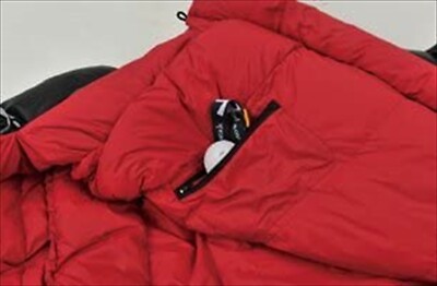 Snow Peak Sleeping Bag BACOO 350 BDD-021 | eBay