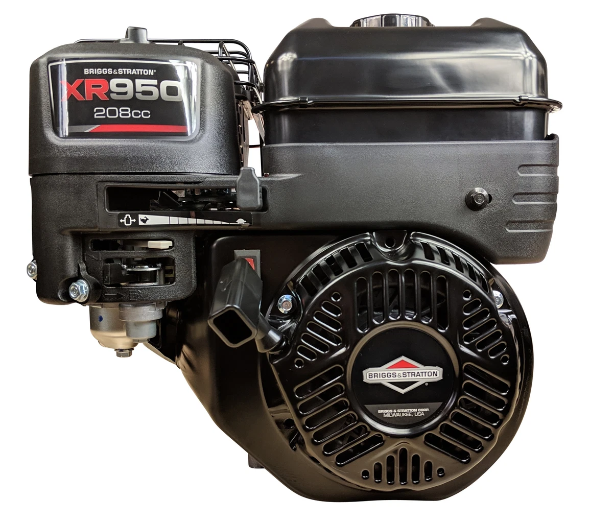 perfektGarten Carburatore compatibile con Briggs & Stratton Sprint Classic Quattro Q45 / 400 450 550/498809