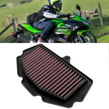 Air Filter Fit For Kawasaki ER400 Z400 ABS 2020-2021 Ninja 400 2018-2021 Years