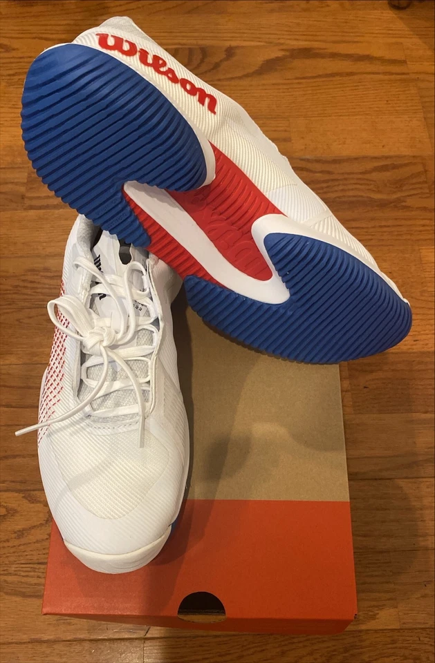 Wilson KAOS Swift 1.5 2024 Mens Tennis Shoes - WRS332260 - New!