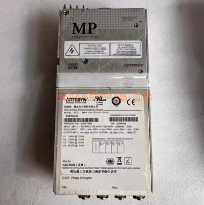 Eins Gebraucht ARTESYN IMP4-1D0-1D0-1D0-1Q0-00 73-540-70951 Netzteil