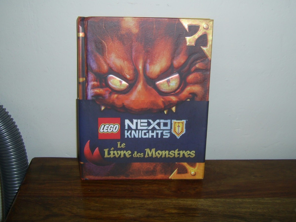 Lego Set Potter Monster Lego Monster Book Of Monsters Barnes