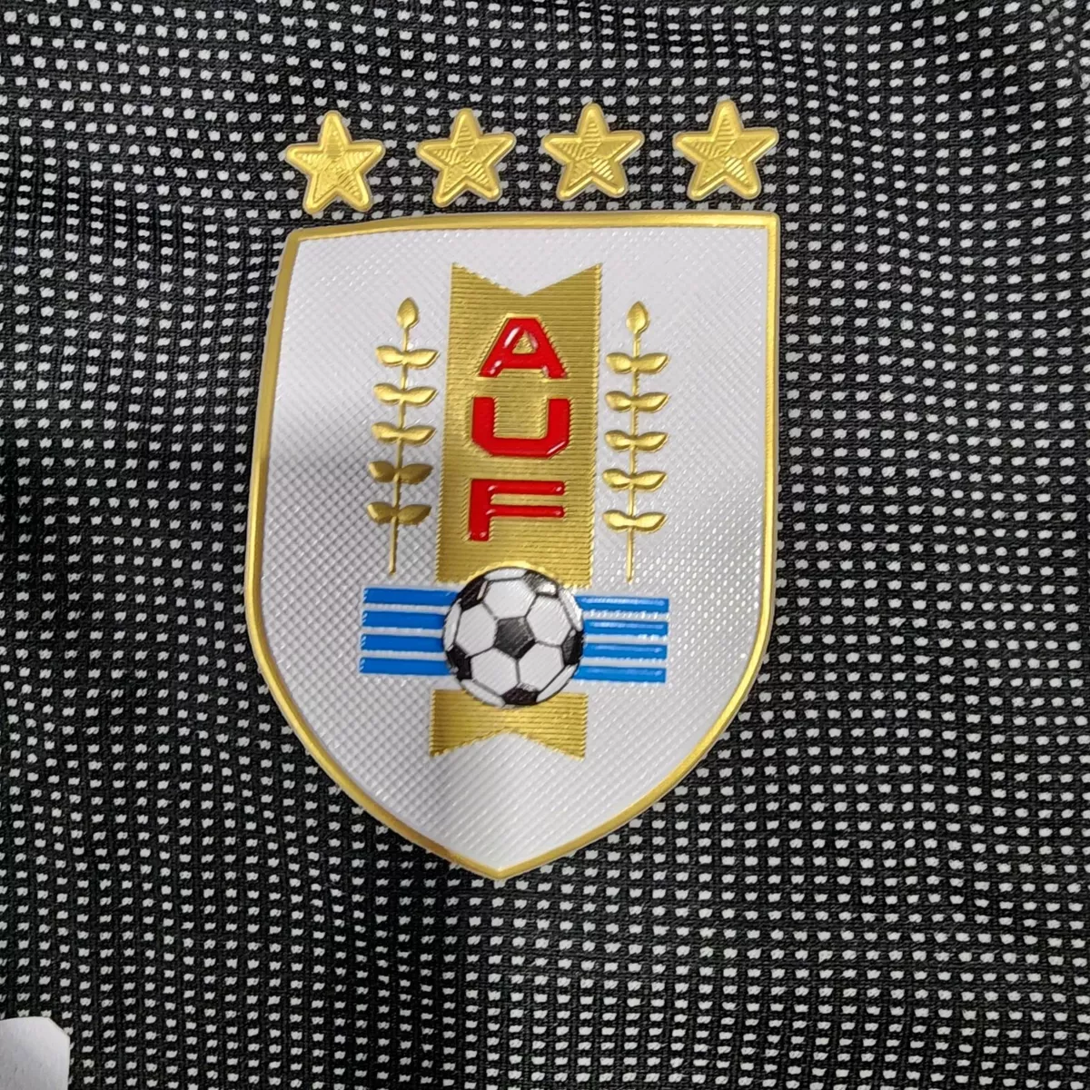 Why does Uruguay have 4 stars above their crest? : r/worldcup