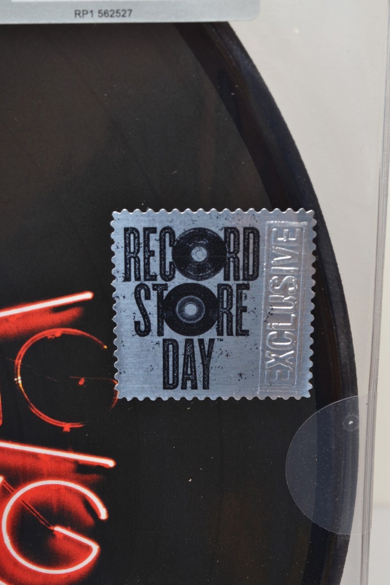 TWIN PEAKS Event Series 2xLP Picture Disc Vinyl Record Store Day