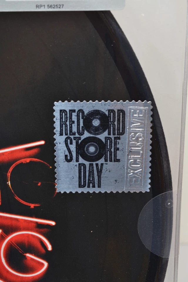 TWIN PEAKS Event Series 2xLP Picture Disc Vinyl Record Store Day RSD 2018 Sealed - Image 3 of 4