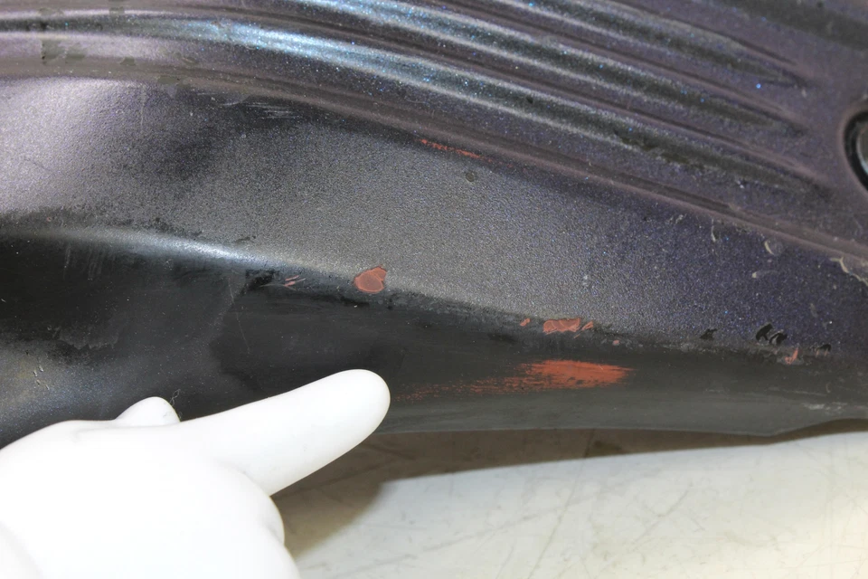 Yamaha Roadliner Xv1900 2006 aire acondicionado carenado lateral medio cubierta de capucha Foto 4 de 4