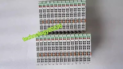 1PC Gebraucht WAGO 750-454 #YY