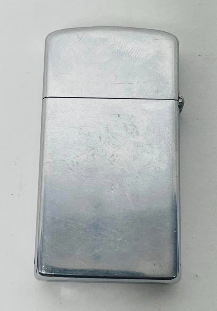Vintage Slim ZIPPO Lighter Devonshire Homes Inc., 1970 eBay