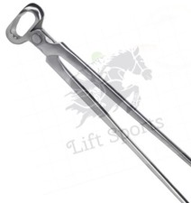 12" 15" Professional Horse Hoof Nipper Farrier Tool Trimmer Grooming Forge Plier