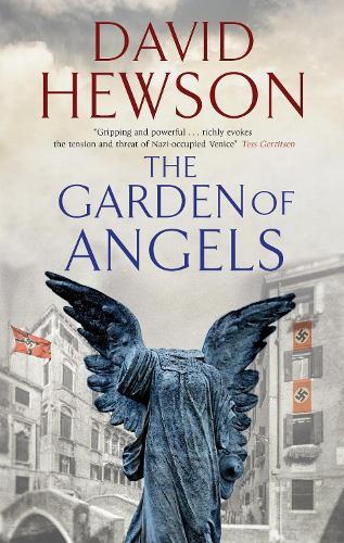 Thumbnail - David Hewson The Garden Of Angels (gebundene Ausgabe)