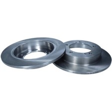 MAXGEAR 2x Bremsscheibe vorne Ø289.6 mm für Suzuki Jimny Geländewagen