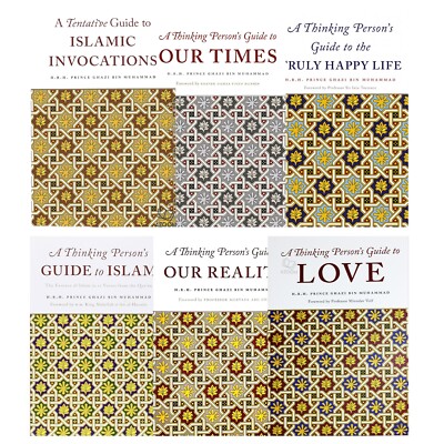 A Thinking Person's Guide to Islam, Love, Reality, Happy Life... (6 Book Set)