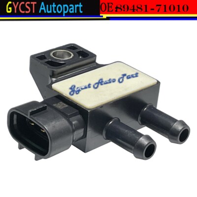 For Toyota Hiace Prado Hilux DPF Differential Pressure Sensor 89481 ...