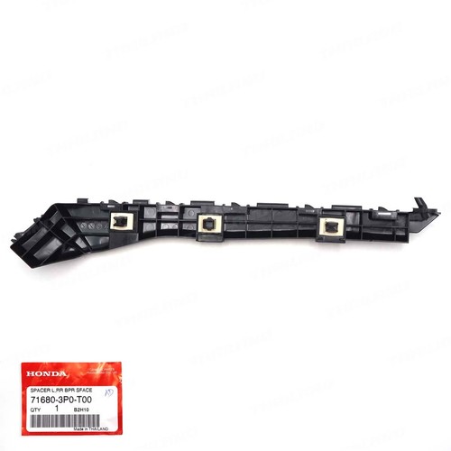 For Honda City Hatchback 2022 - '23 Rear Lh Spacer Bumper Bracket - Picture 10 of 11