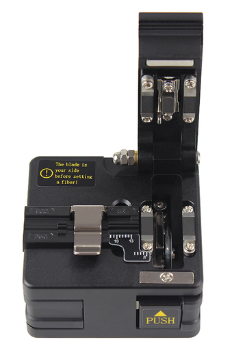 BEST High precision cleaver fiber optic Cu tter fiber cleaver Kn ife AUA-S2 - Picture 10 of 12
