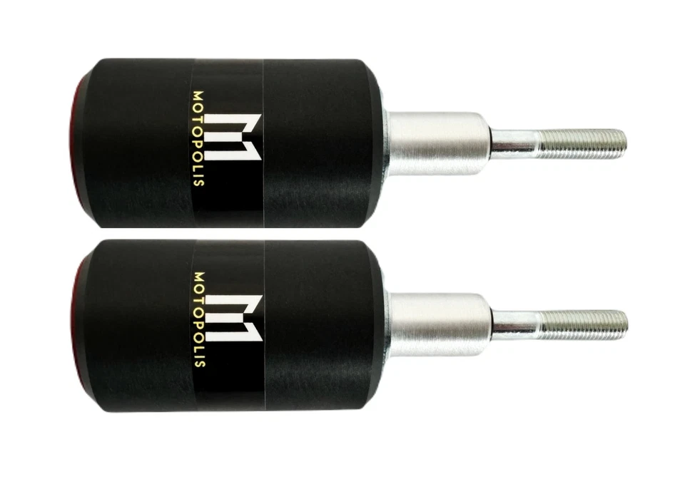 YAMAHA R6 YZF-R6 2003-2005 - ALMOHADILLAS DE CHOQUE PROTECTORES BOBINAS ALMOHADILLAS DE CAÍDA Foto 3 de 4