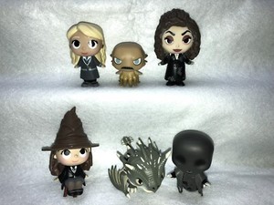 harry potter mystery minis series 2