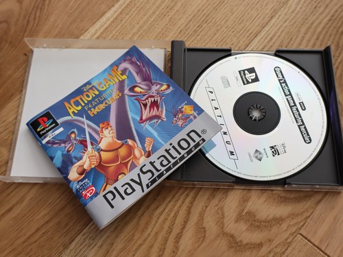 JUEGOS SONY PLAYSTATION 1 PS1 PICK-A-GAME ACTUALIZADO 23/04/25 - Imagen 75 de 350
