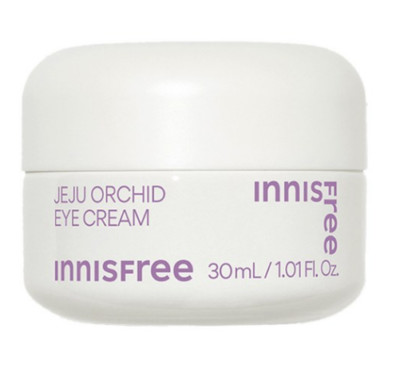 Innisfree Jeju Orchid Augencreme 30ml Anti-Aging Elasticity Eyecare Hautpflege 