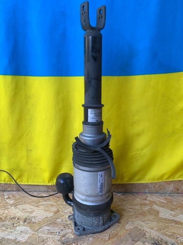 05 06 07 08 Bentley Continental GT Rear Left Air Shock Absorber Spring Strut OEM