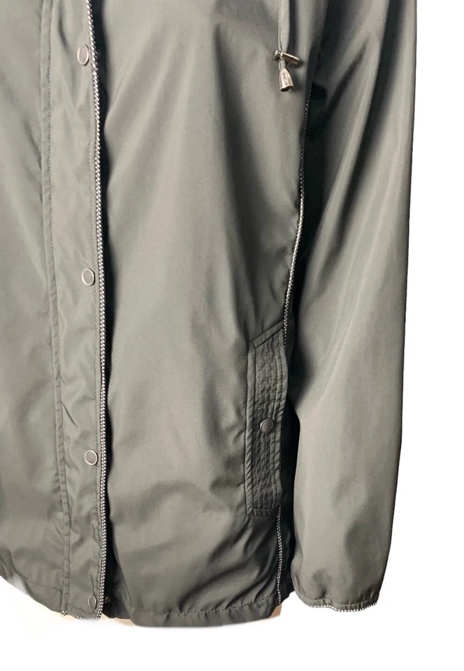 Blazer Donna Reversibile Olga Rebecchi Con Profilo Lurex - Imagen 4 de 4