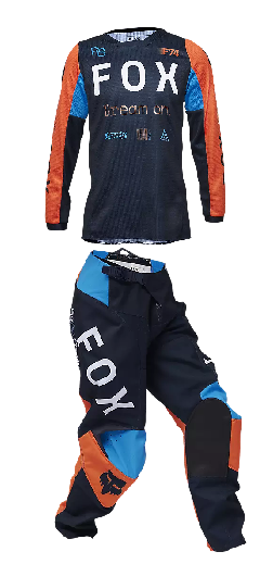 Fox Racing 28498 Motorcycle Clothing Unisex - Adulto (Pacco da 1