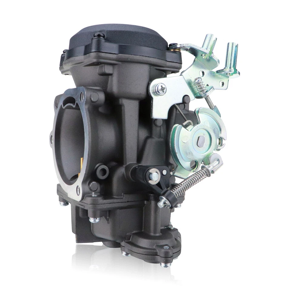 Carburador CV de alto rendimiento con chorros de 40 mm para Harley Davidson Foto 3 de 4