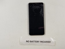 BLU J9L J0090WW 32GB GSM Unlocked Dual SIM Smartphone - CRACKED - Q6439