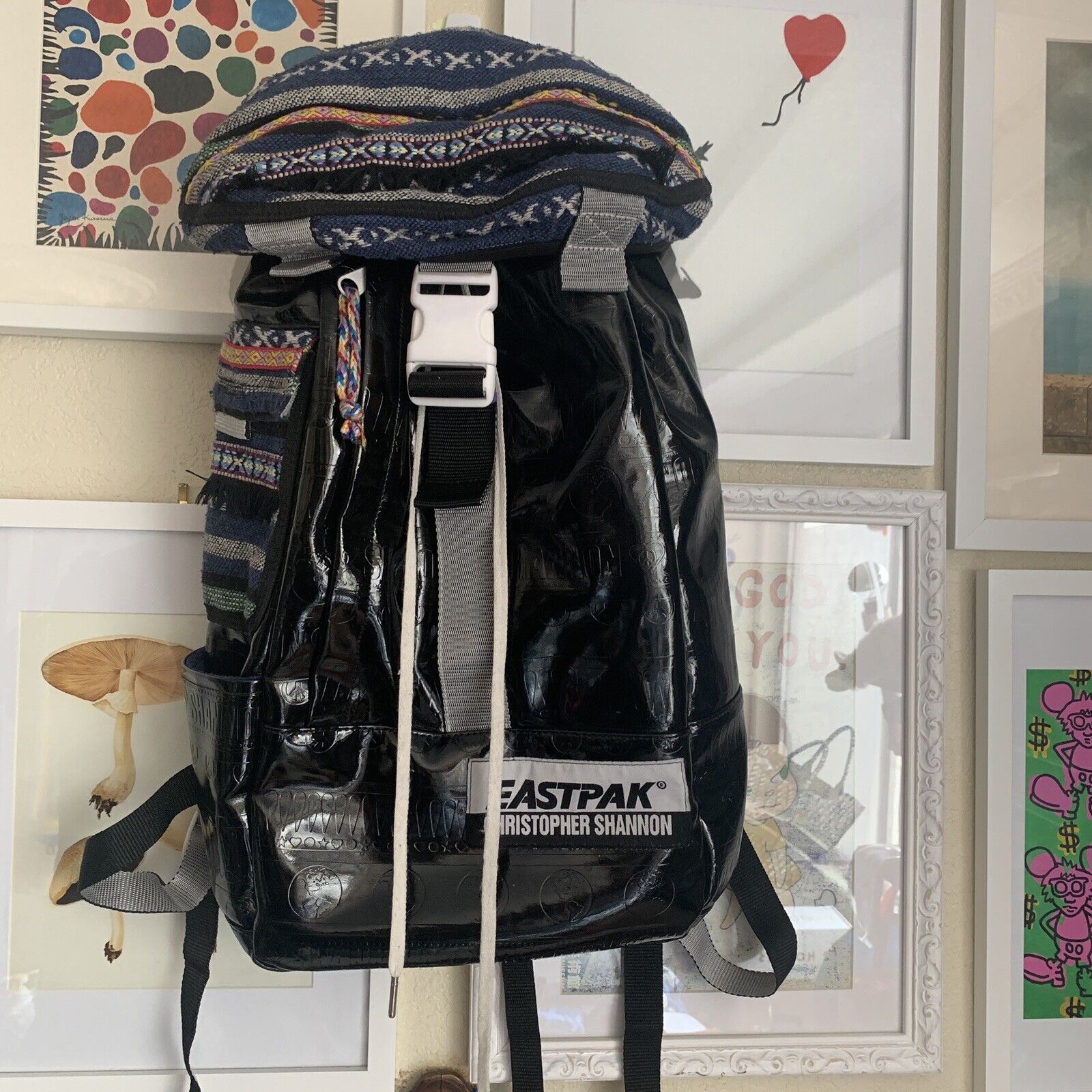 Louis Vuitton x Supreme Christopher Backpack PM – Subt!e