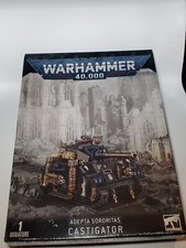 NIB Warhammer 40k Adepta Sororitas Castigator