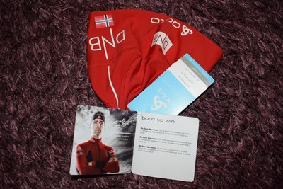 Odlo DNB Norway POLYKNIT Unisex Beanie