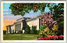 William Rockhill Nelson Gallery of Art, Kansas City, MO - Postcard