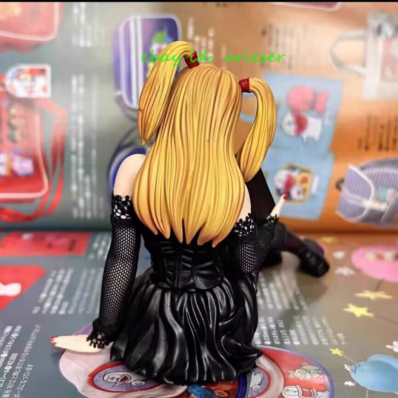 Abystyle Studio Death Note Misa Amane Gk Statue Collection