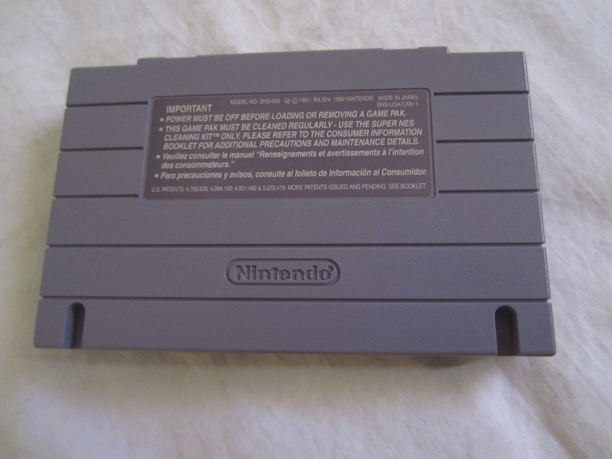 Adventures of Kid Kleets (SNES) Super Nintendo CIB Complete Adventures of Kid Kleets (SNES) Super Nintendo CIB Complete