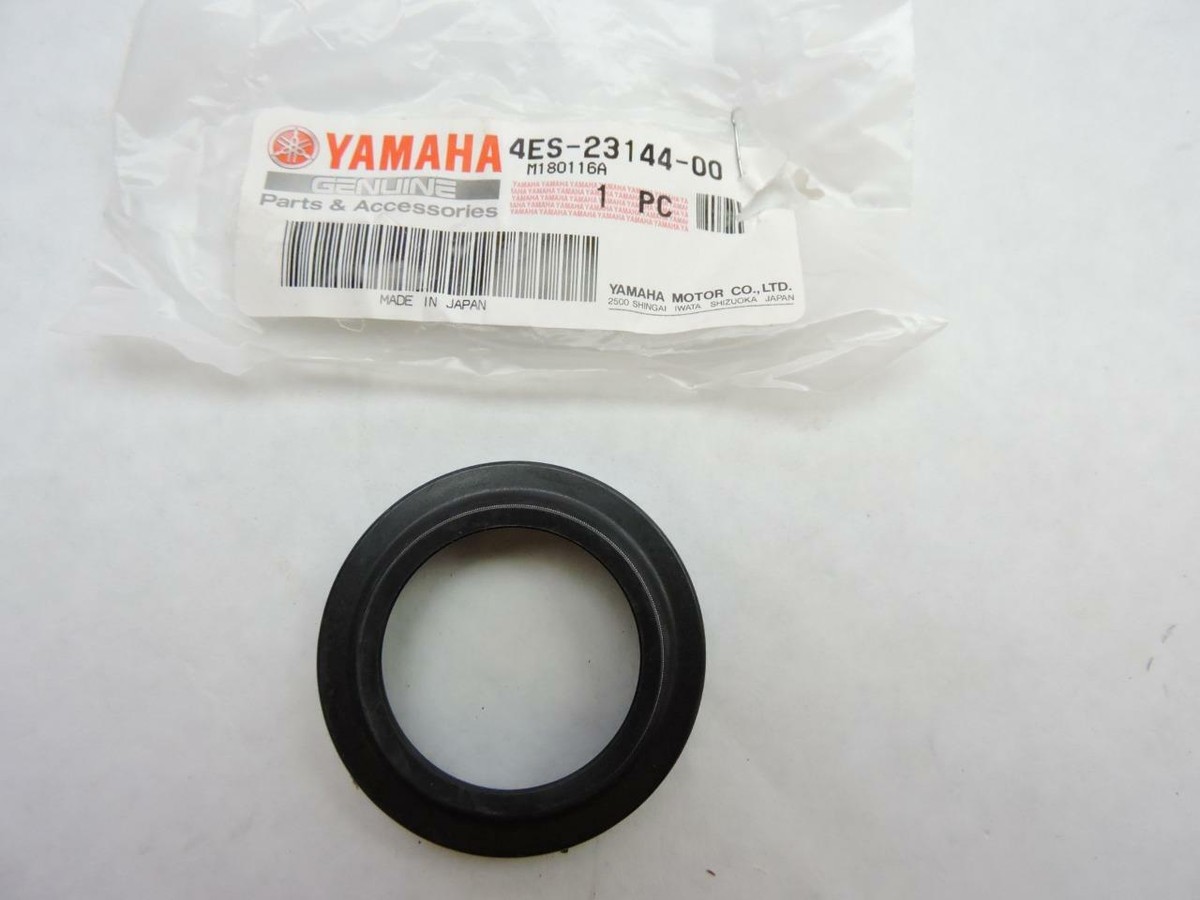 パーツ YAMAHA 4ES-23144-00 NOS Yamaha Seal, Dust YZ80E1 YZ85P Y191f | eBay