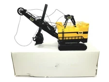 P&H 2800 Electric Mining Shovel - Conrad 1:87 Scale Diecast Model #2940