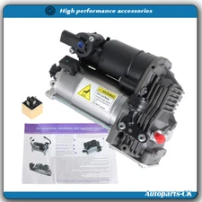 Air Suspension Compressor Pump For Mercedes GL ML Class GL450 GL350 W164 X164