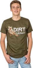 Tecmate Optimate Dirt Therapy T-Shirt Ta240Mg