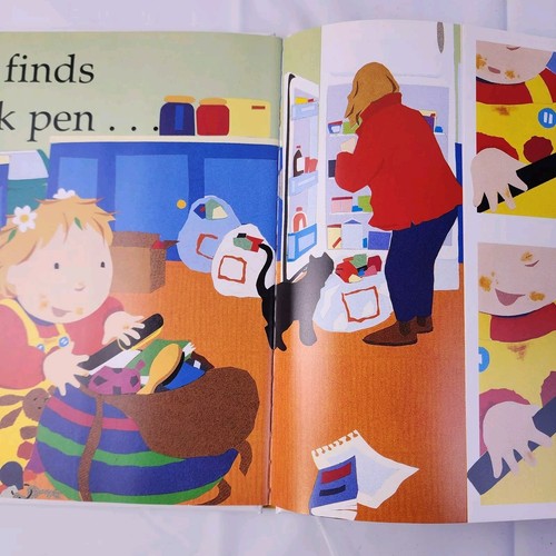 Oh No, Anna! Hardcover Vivian French ~ EXCELLENT ~ SEE DESCRIPTION - Imagen 6 de 15