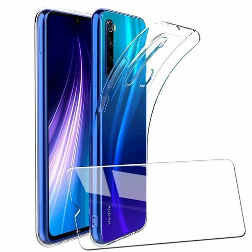 COQUE ETUI + VITRE VERRE TREMPE XIAOMI REDMI NOTE 8T/8/7/6/5/PRO 5/5A/5/4X - Photo 7/124