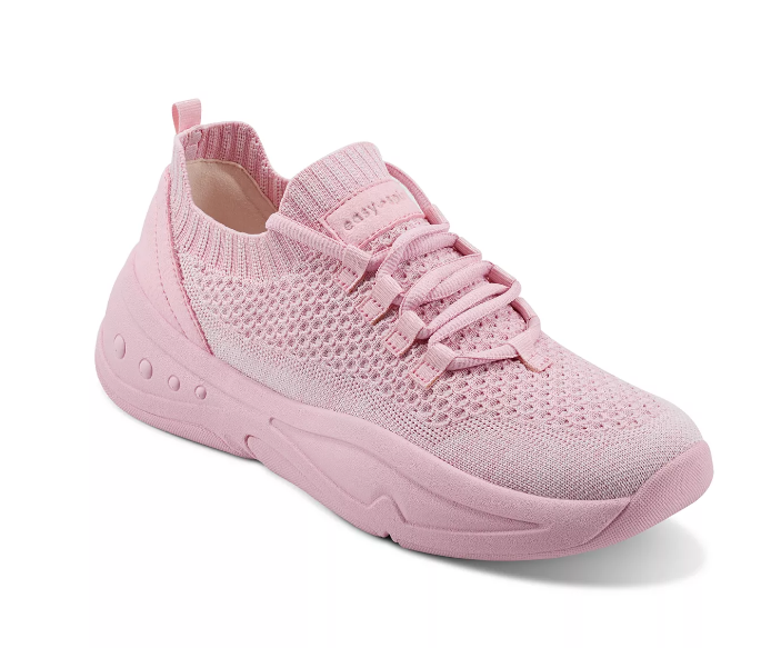 EASY SPIRIT Women's Power Lace-Up Platform Sneakers