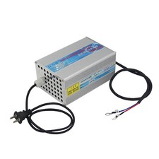 14.6V 10A 20A Lithium Lifepo4 Battery Charger Chargers for 12V Solar RV Battery