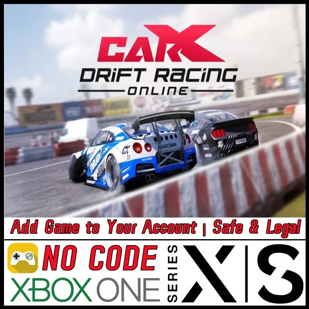 How long is CarX Drift Racing Online?