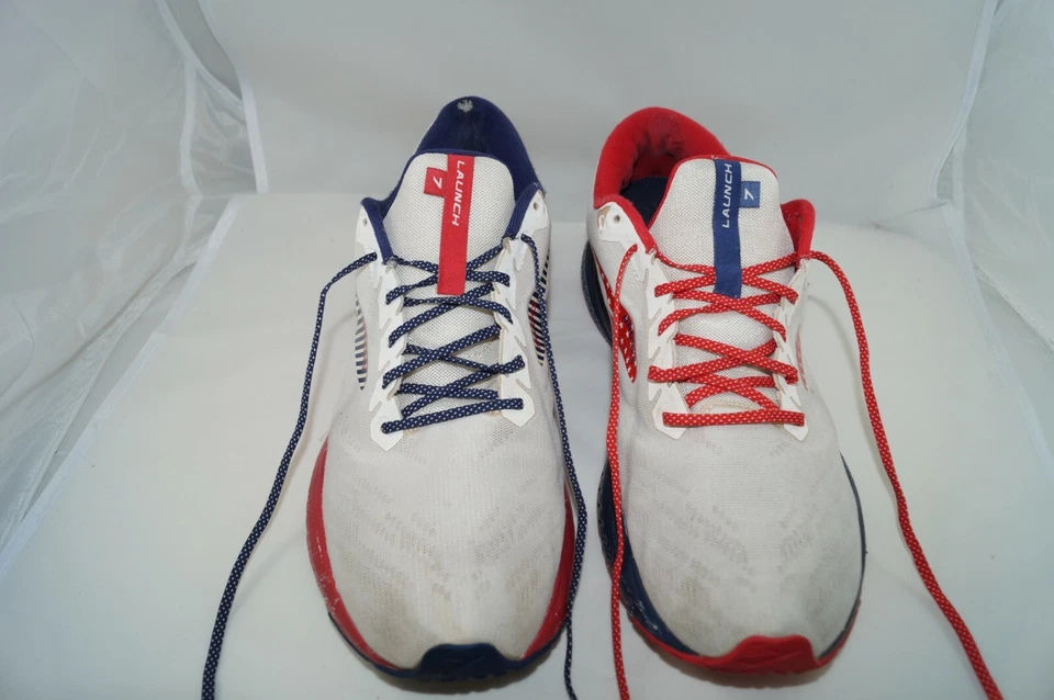 Brooks Launch 7 RUN USA EU 48,5 US 14 Sportschuhe 1103241D166 Turnschuhe - Bild 2 von 4