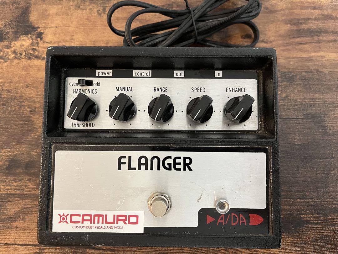 ギター ADA Flanger 1st Reissue ADA Flanger 1st Reissue Mod | eBay