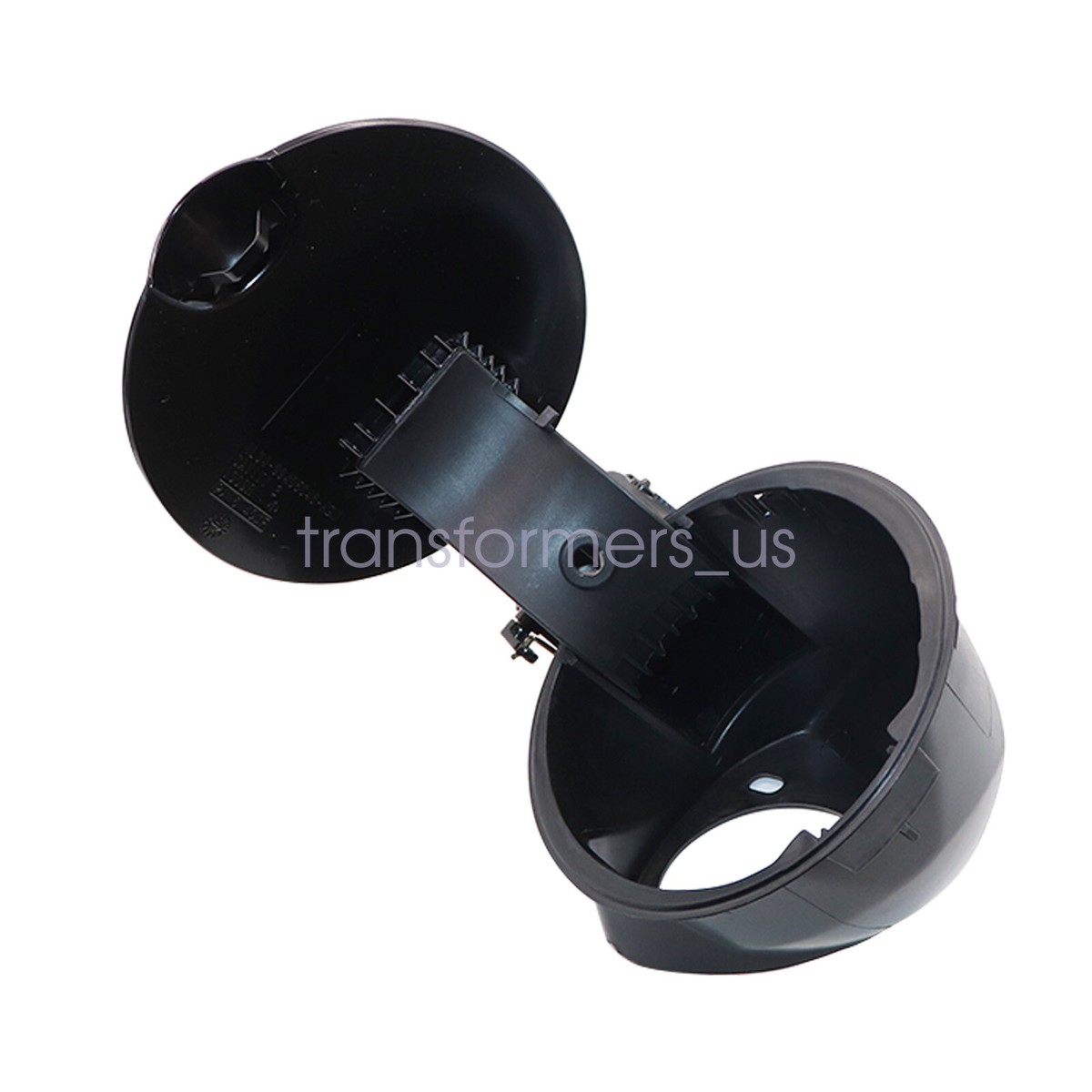 2004 Ford F150 Gas Door Cover FZJDSD Fuel Filler Gas Cap Door Lid - Foto 10