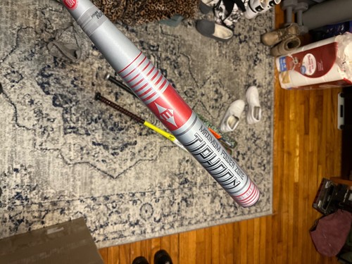 easton tiphoon usssa slowpitch endloaded softball bat 240 stamp